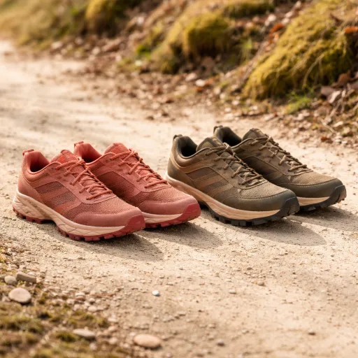 Chaussure de trail pour femme : ce qui change vraiment entre un modèle féminin et une version mixte