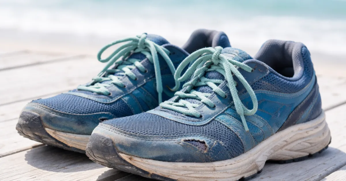 Cinq signaux d'usure qui prouvent qu'il est temps de changer vos chaussures de running