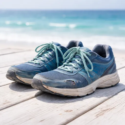 Cinq signaux d'usure qui prouvent qu'il est temps de changer vos chaussures de running