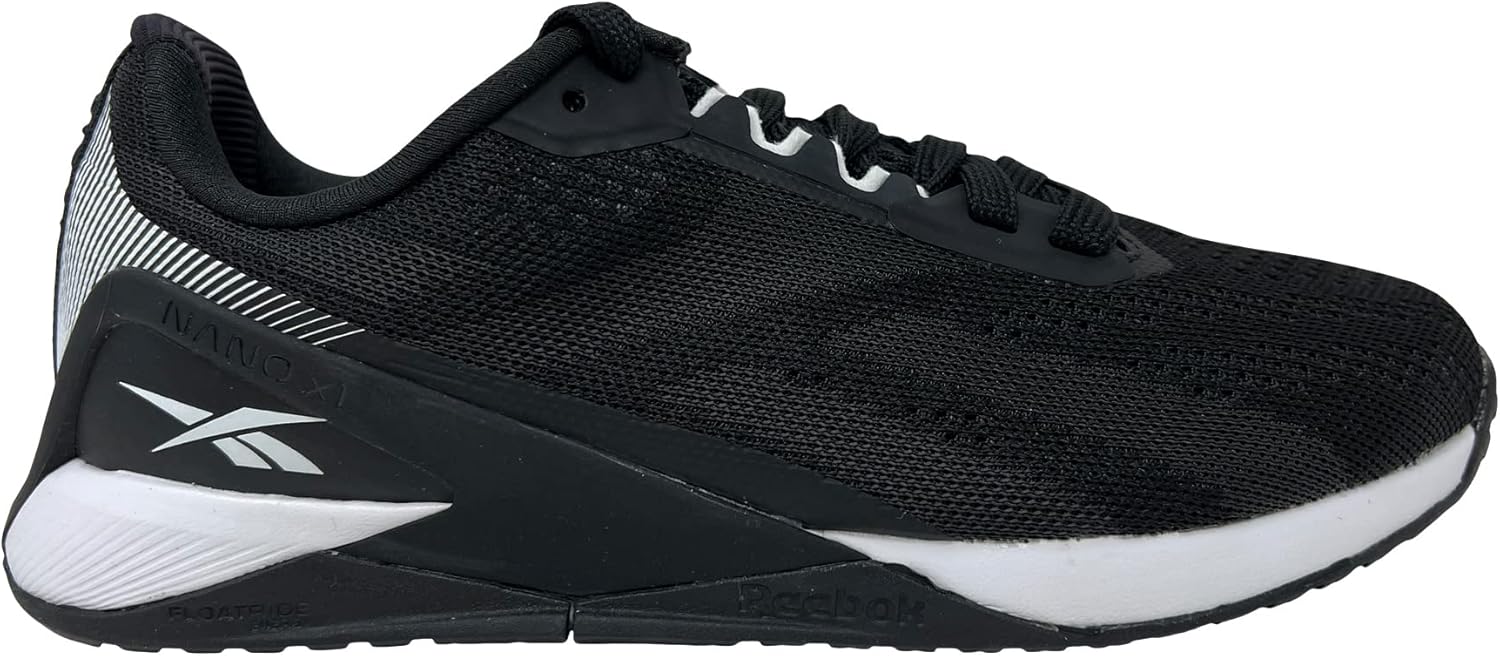 Nano X1 Women's Chaussure De Course à Pied - SS21 37.5 EU Core Noir Chaussures Blanc Core Noir