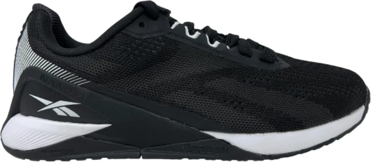 Nano X1 Women's Chaussure De Course à Pied - SS21 37.5 EU Core Noir Chaussures Blanc Core Noir