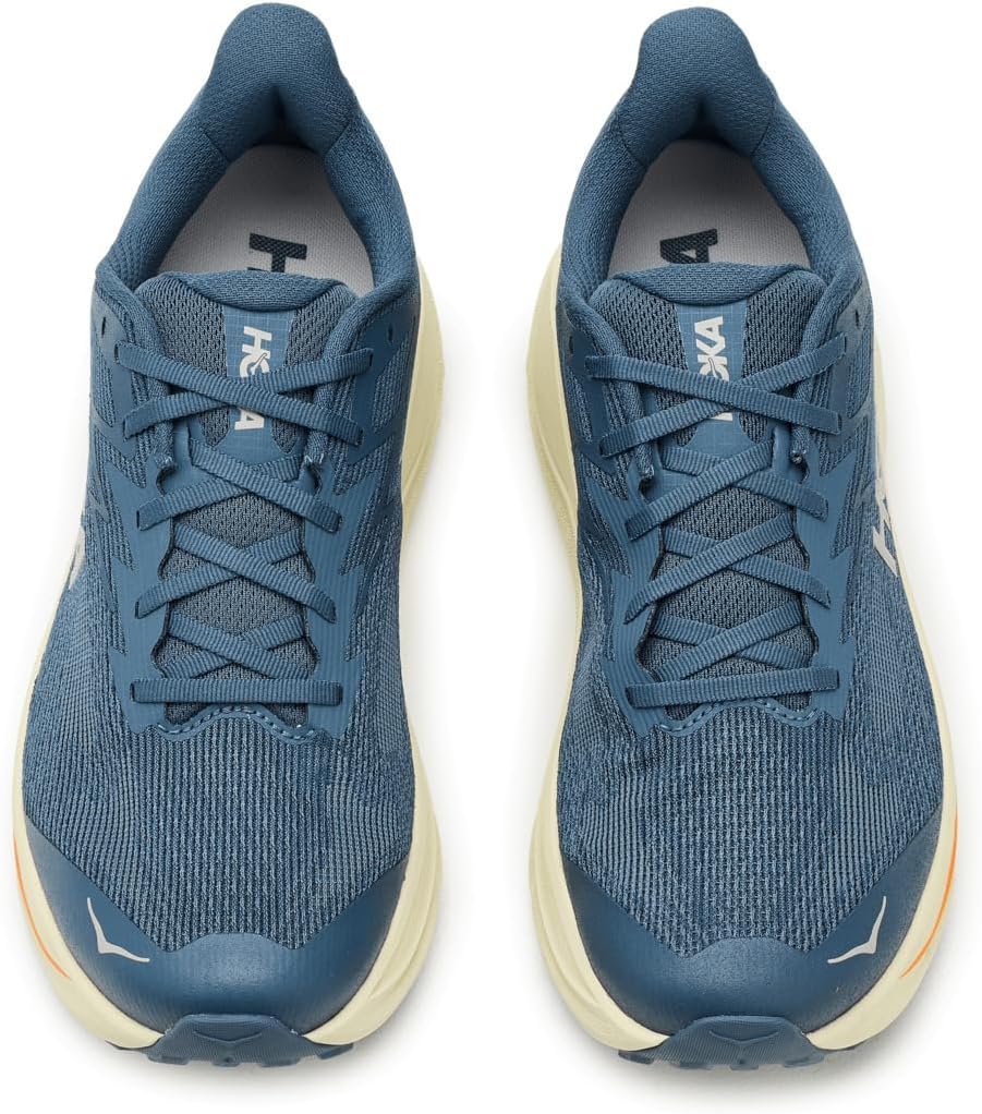 Hoka Challenger 8 SneakerHomme 42 EU Large Faded Navy Pampas Grass