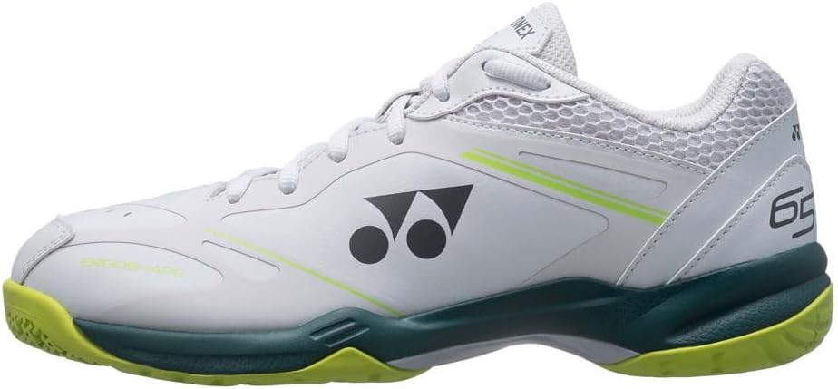 YONEX Power Cushion 65 X4 VA Viktor Axelsen Chaussures de badminton unisexe – Stabilité, adhérence et confort – Idéal pour l'entraînement et la compétition 40.5 EU