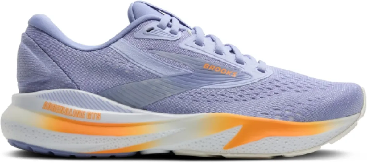 Brooks Adrenaline GTS 24 BasketFemme 38 EU Blue Heron White Orange