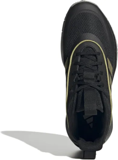 Adidas Homme Own The Game 3 Chaussures 42 EU Core Black Gold Metallic Mgh Solid Grey