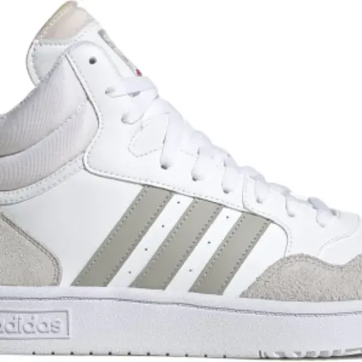 Test adidas Hoops 3.0 Mid : des baskets vintage qui font le job au quotidien