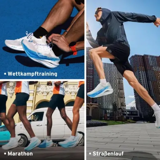 Test XTEP 260X : des chaussures carbone qui vont vite, mais pas pour tout le monde