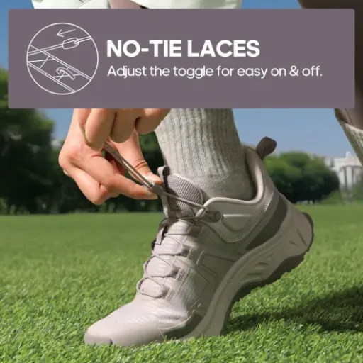 Test NORTIV 8 Chaussures de Randonnée Légères Femme : des baskets de rando simples qui font le job