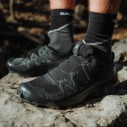 Test Salomon Speedcross : des chaussures de trail efficaces, mais pas magiques
