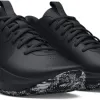 Test Under Armour Grade School Lockdown 7 : des baskets de basket solides pour le quotidien et le terrain