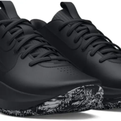Test Under Armour Grade School Lockdown 7 : des baskets de basket solides pour le quotidien et le terrain