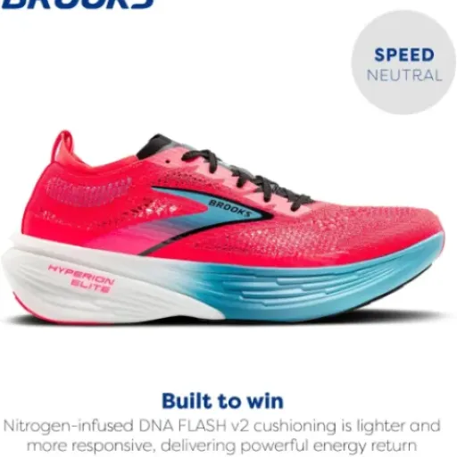 Test Brooks Hyperion Elite 4 : la carbone légère qui mise tout sur la vitesse