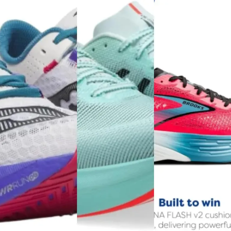 Classement des 4 meilleurs chaussures sport plaque carbone (2026)