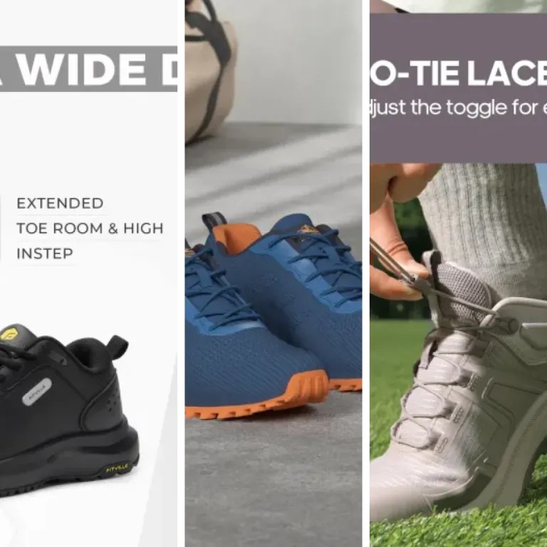 Notre sélection des 4 meilleurs chaussures sport ventilation optimisée (2026)