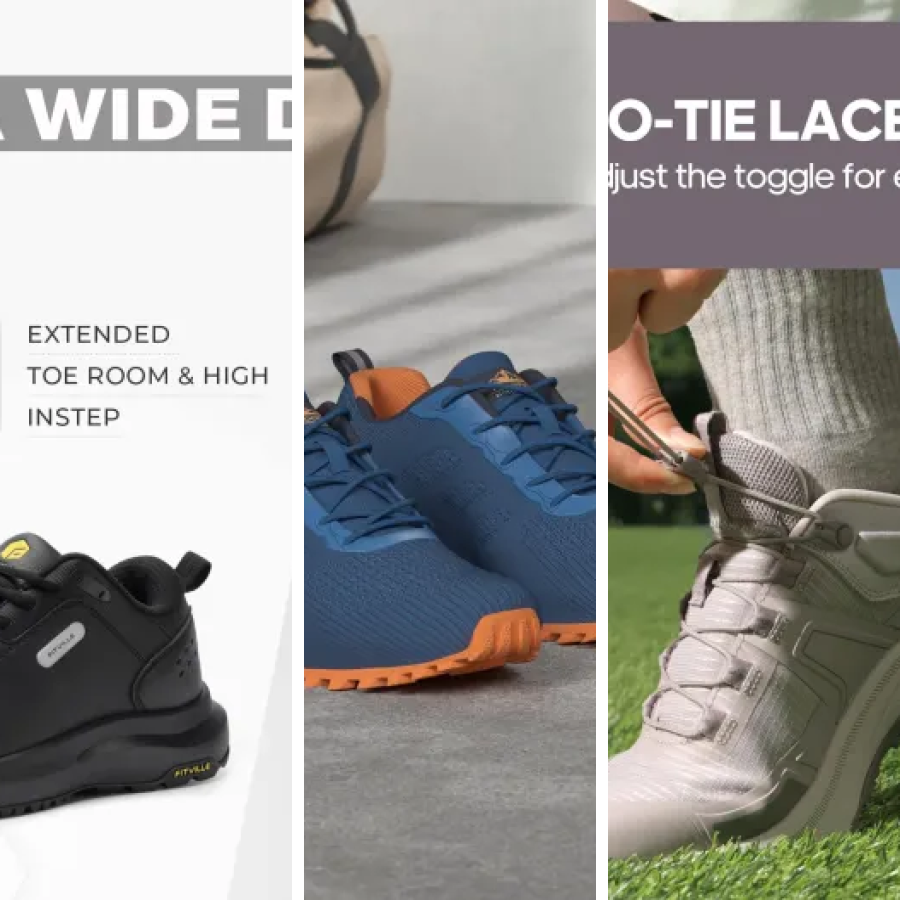 Notre sélection des 4 meilleurs chaussures sport ventilation optimisée (juin 2026)