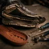 Ressemelage, réparation, seconde main : la chaussure de sport entre dans l'ère de la circularité