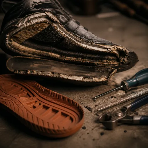 Ressemelage, réparation, seconde main : la chaussure de sport entre dans l'ère de la circularité