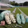Crampons de rugby : ce qui les distingue des chaussures de football et pourquoi ça compte
