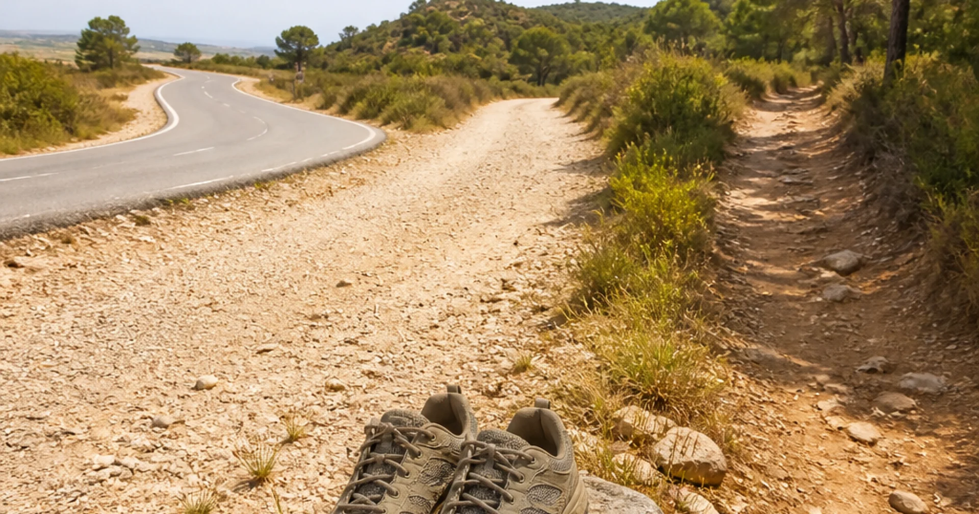 Route, gravel, sentier : l'essor des chaussures hybrides qui refusent de choisir