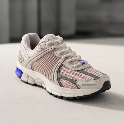 La nike vomero 5 pink : une basket de course qui bouscule les codes du running urbain