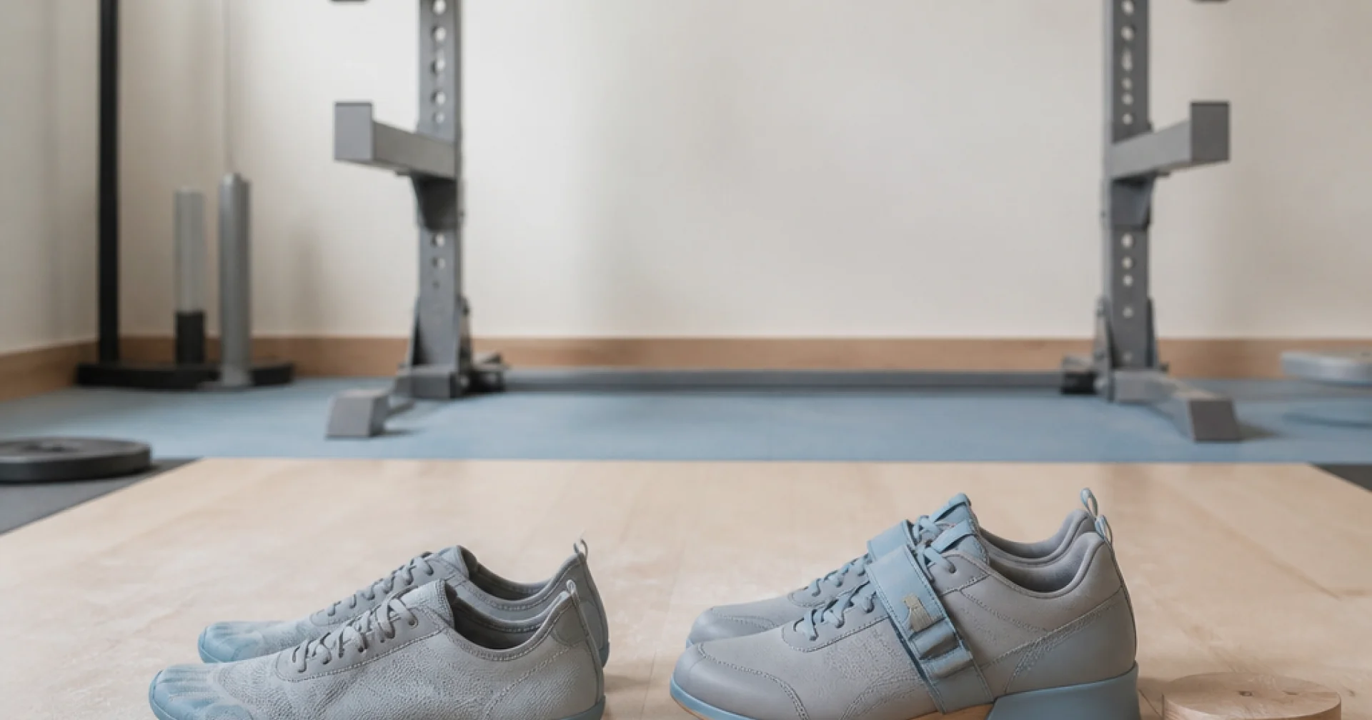 Votre chaussure de salle modifie votre squat : ce que la plupart des pratiquants ne voient pas