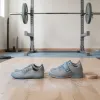Votre chaussure de salle modifie votre squat : ce que la plupart des pratiquants ne voient pas